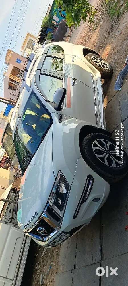 Nissan Terrano 1.5 Xv 2015