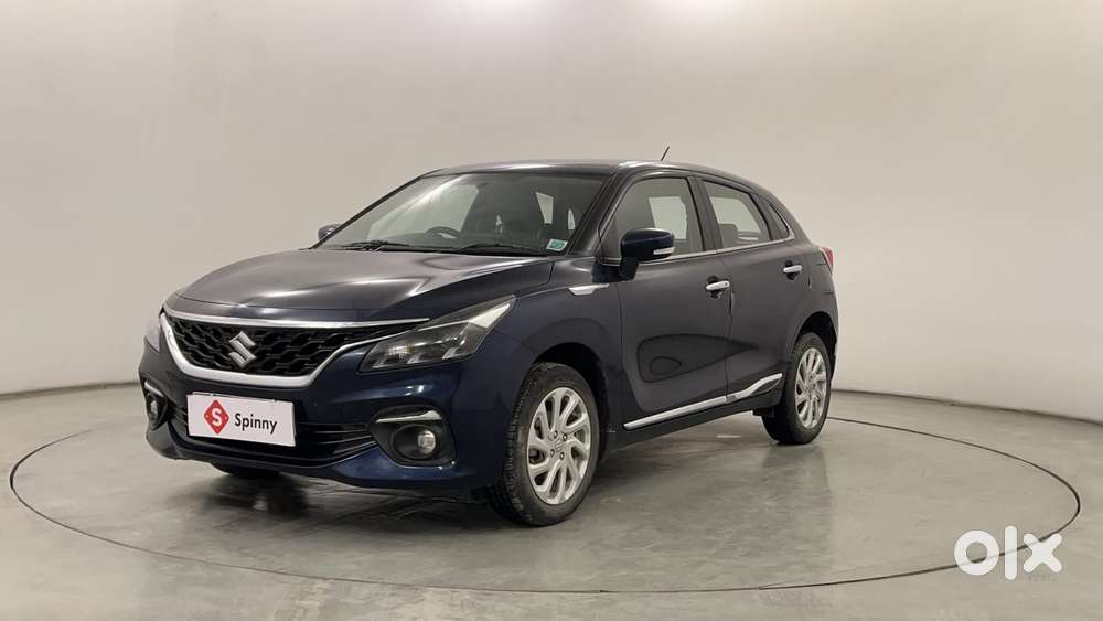 Maruti Suzuki Baleno Alpha, 2023, Petrol