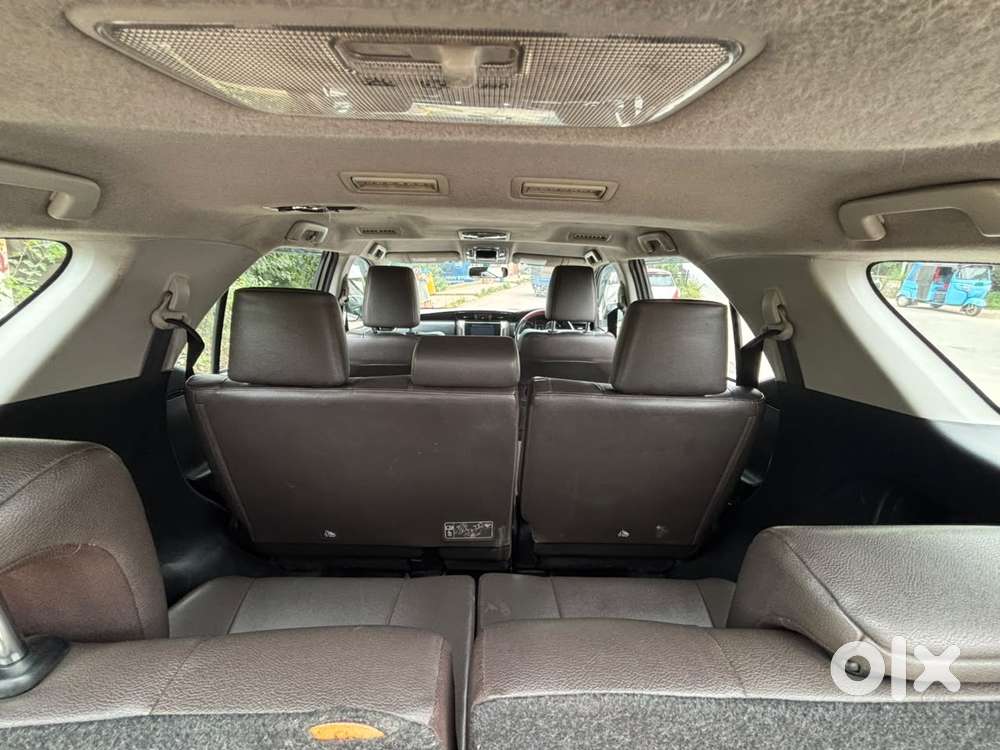 Toyota Fortuner Sigma 4 At Diesel, 2017, Diesel