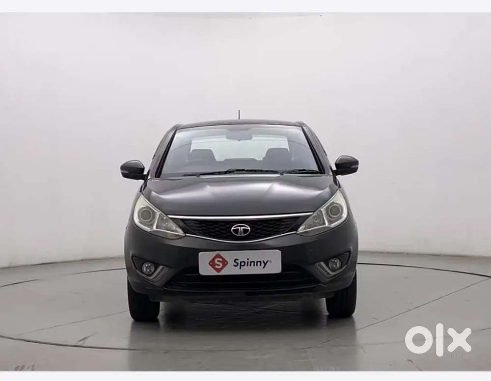 Tata Zest 1.2 Revotron 2014