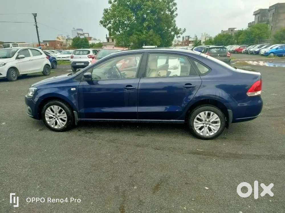 Volkswagen Vento 2015 Second-hand Car