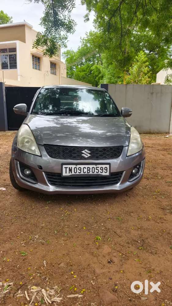 Maruti Suzuki Swift 2012
