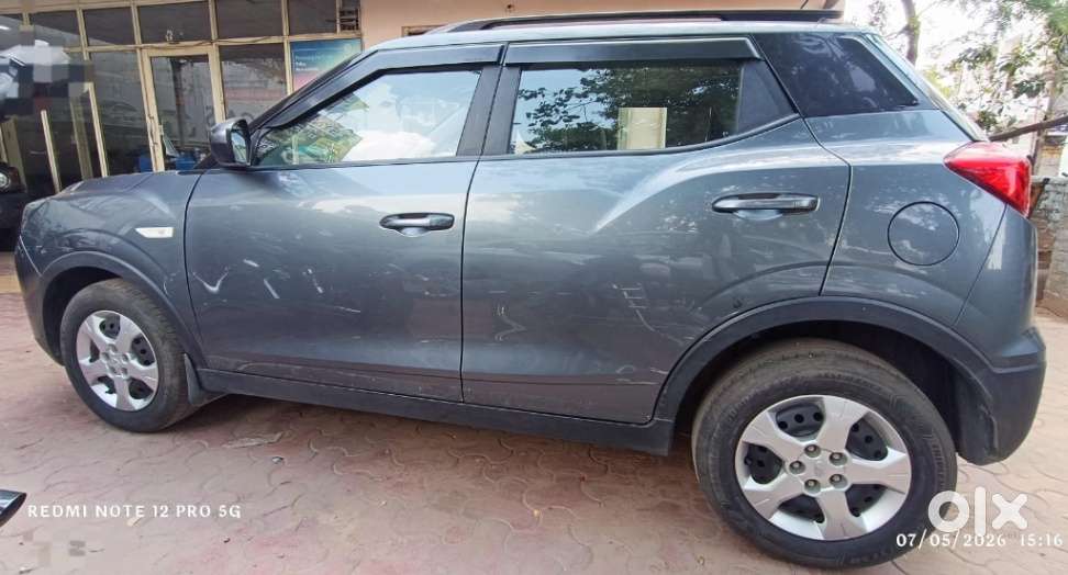 Mahindra Xuv300 W6, 2022, Petrol