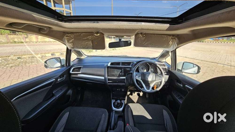 Honda Wr-v I-vtec Vx, 2018, Petrol