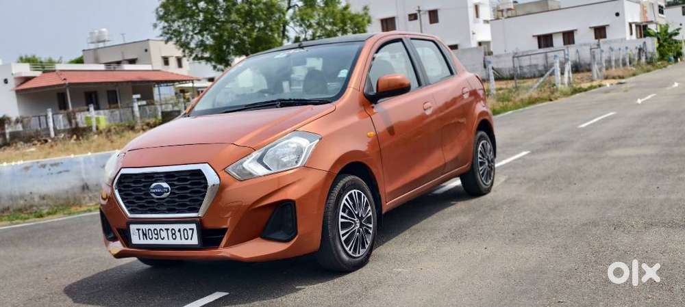 Datsun Go, 2019, Petrol