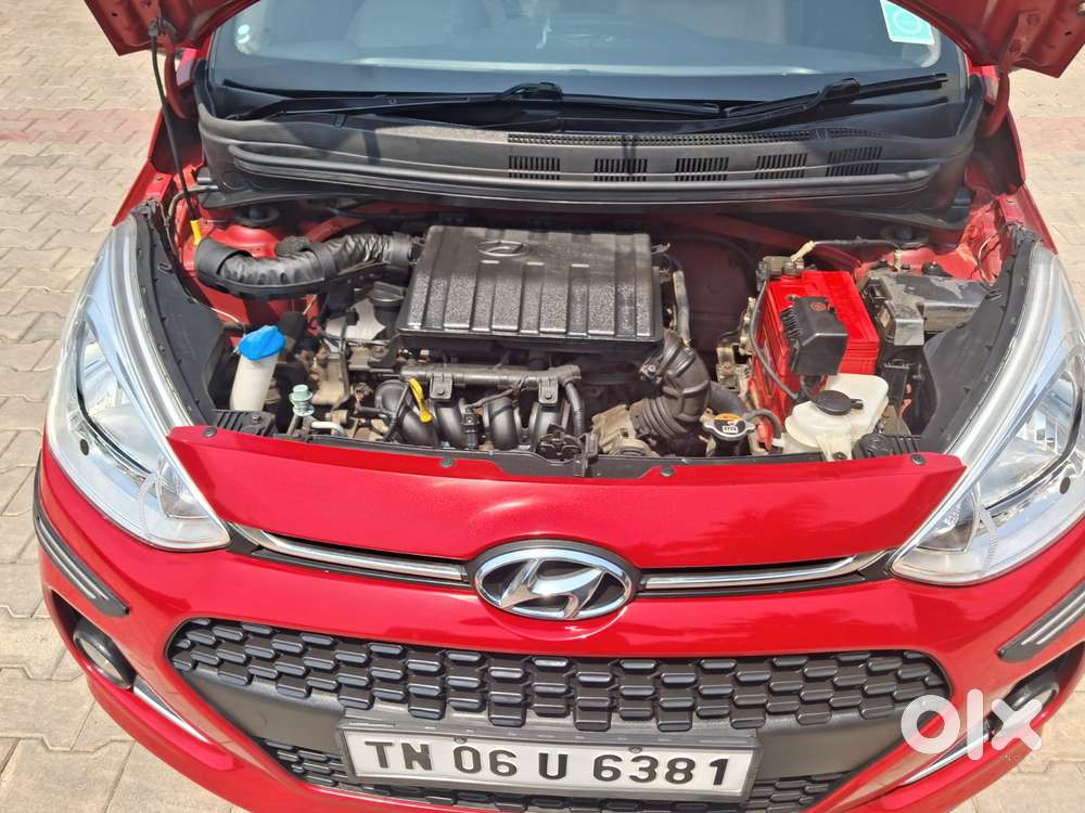 Hyundai Grand I10