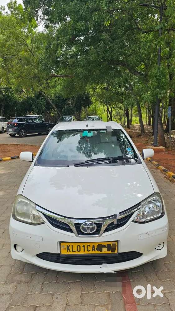 Toyota Etios Diesel 2017