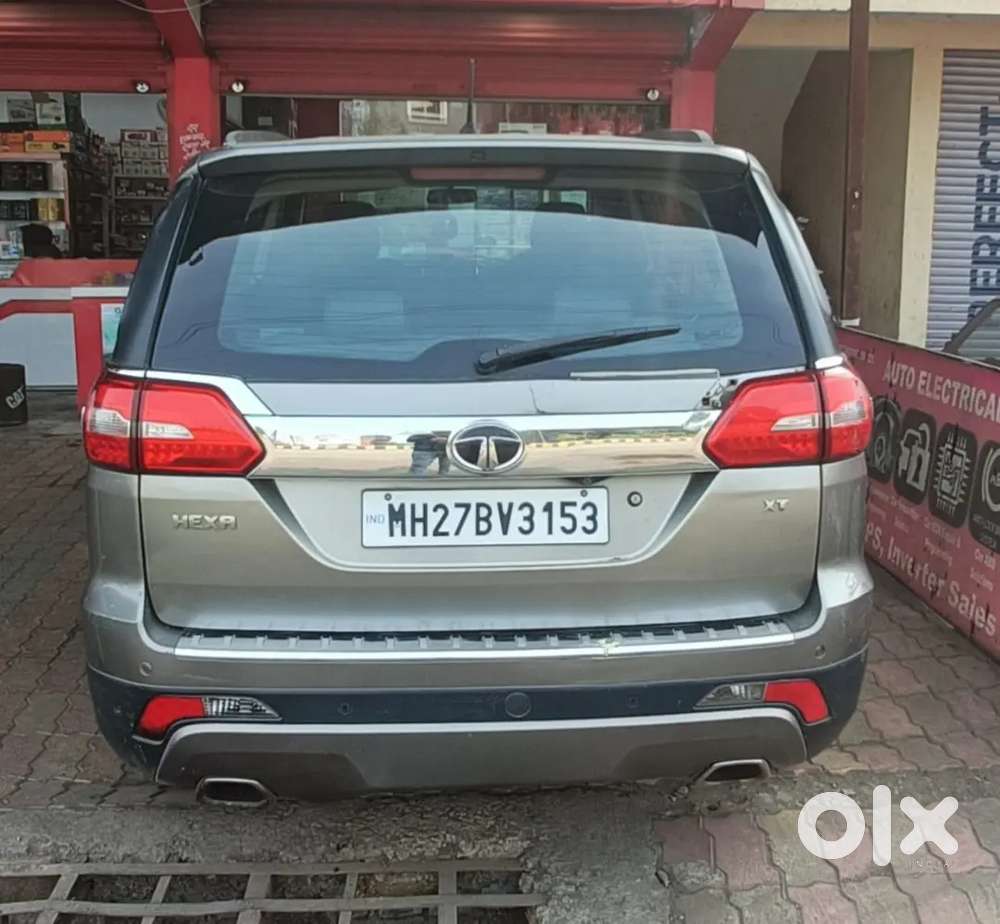 Tata Hexa 2.2 Xt 2017