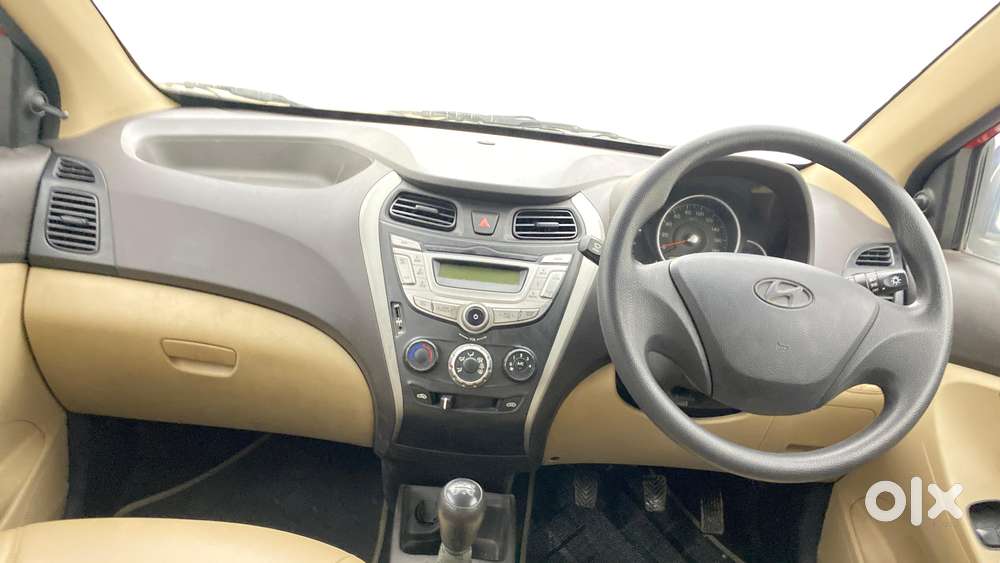 Hyundai Eon Magna +, 2016, Petrol
