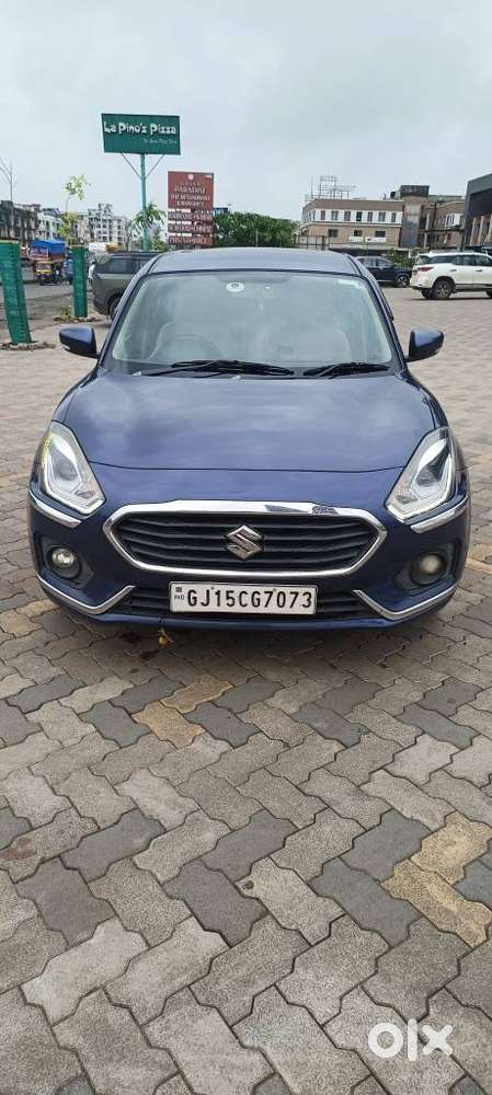 Maruti Suzuki Swift Dzire Amt Zdi Plus, 2017, Diesel