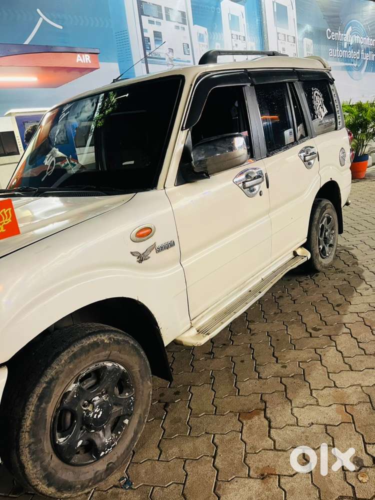 Mahindra Scorpio 2010 Diesel Well Maintained