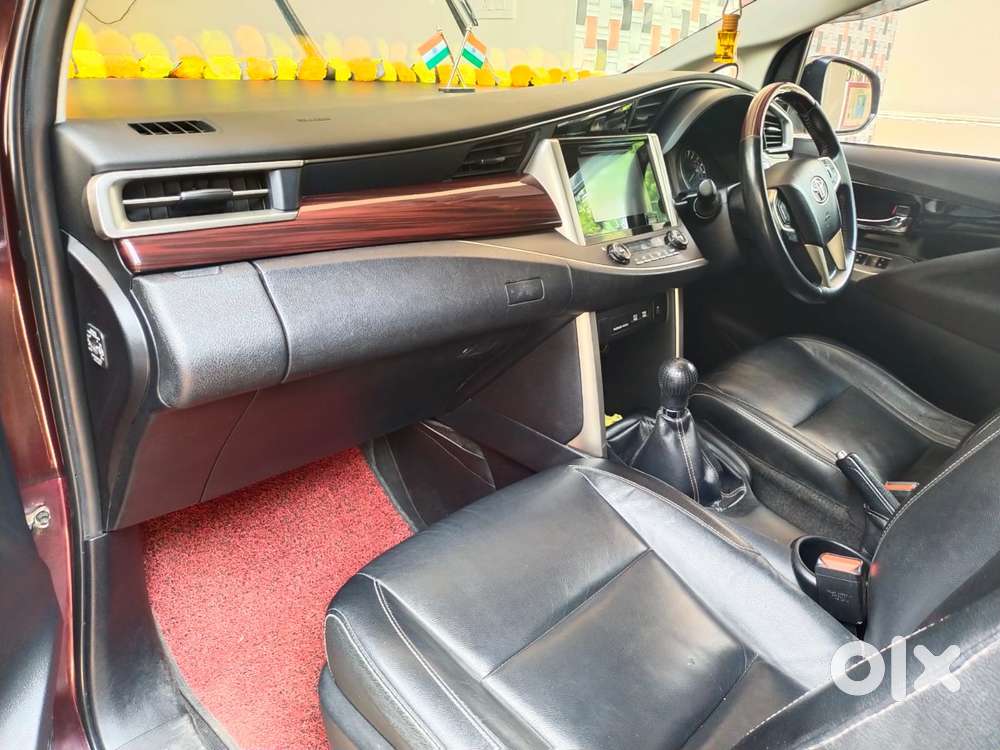 Toyota Innova Crysta 2.4 Z 7 Str, 2017, Diesel