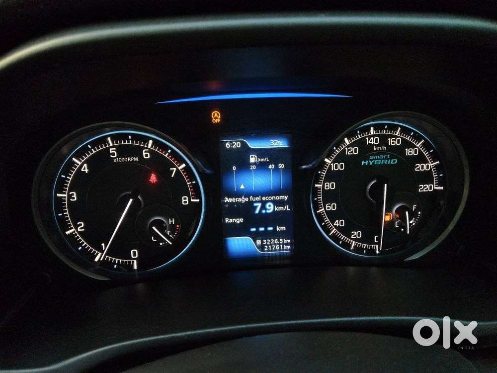 Maruti Suzuki Xl6 1.5 Alpha Mt, 2021, Petrol