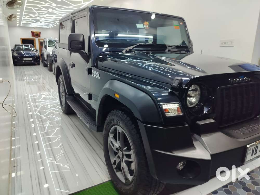 Mahindra Thar Lx D 4wd At, 2023, Diesel