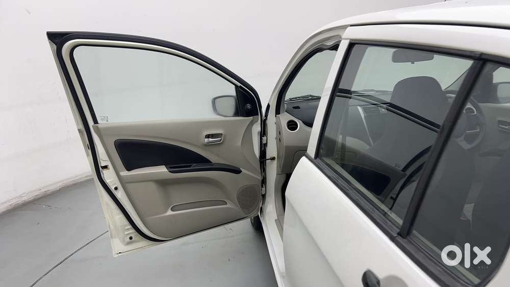 Maruti Suzuki Celerio 1.0 Vxi Amt, 2014, Petrol