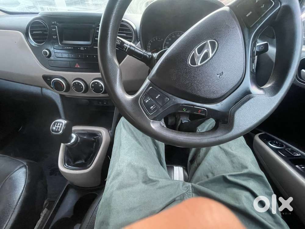 Hyundai Grand I10 2016 Petrol Good Condition