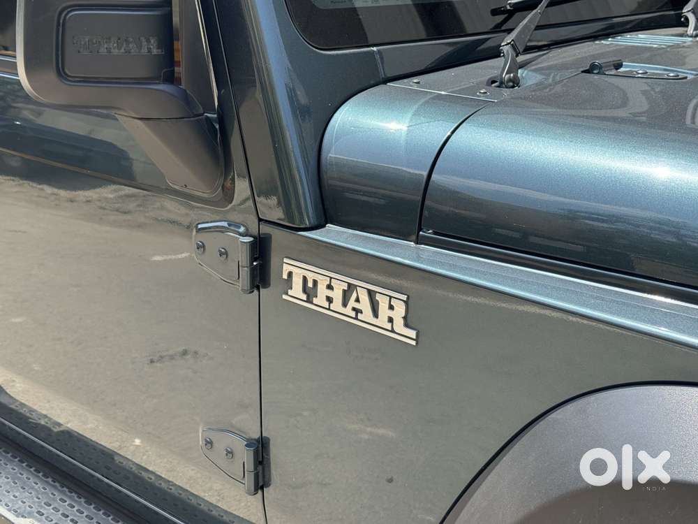 Mahindra Thar Lx D At 4wd Ht, 2024, Diesel