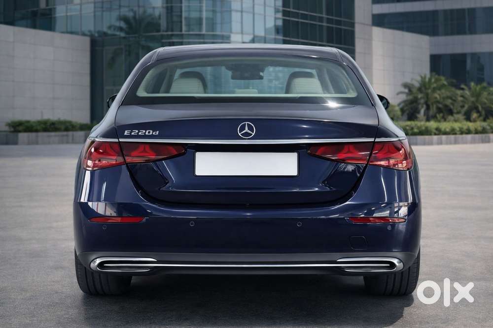 Mercedes-benz E-class E220d Lwb, 2024, Diesel
