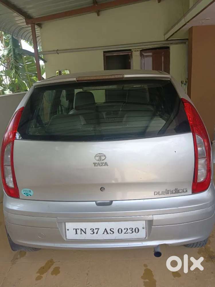 Tata Indica Diesel 2006