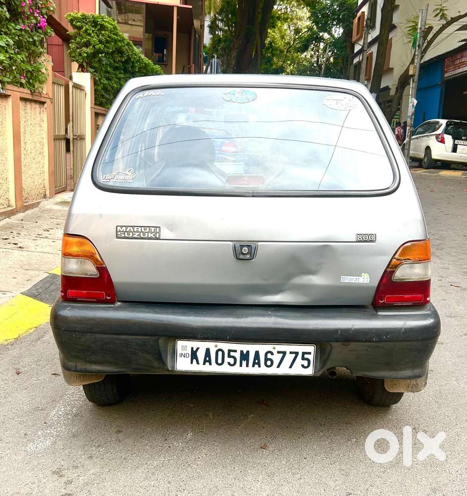 Maruti Suzuki 800 Ac, 2003, Petrol