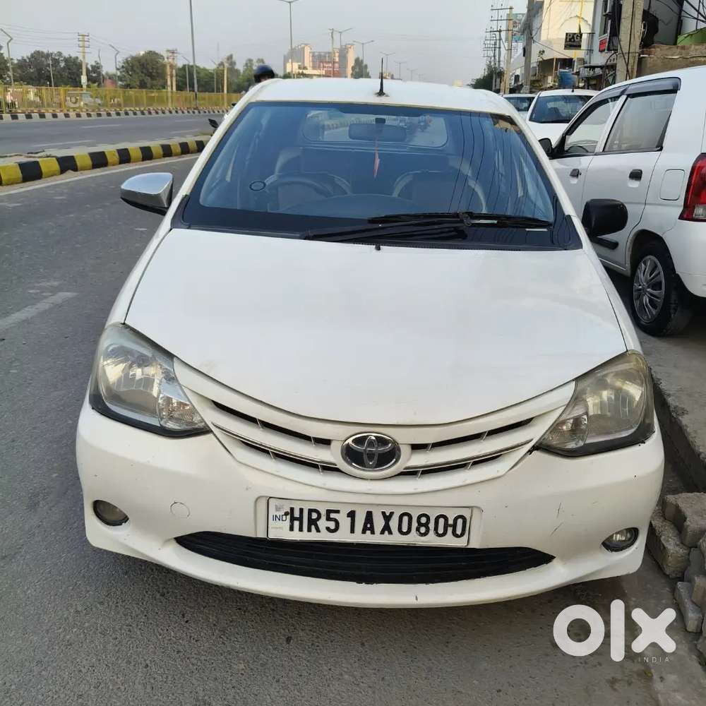 Toyota Etios Liva Gd 2013