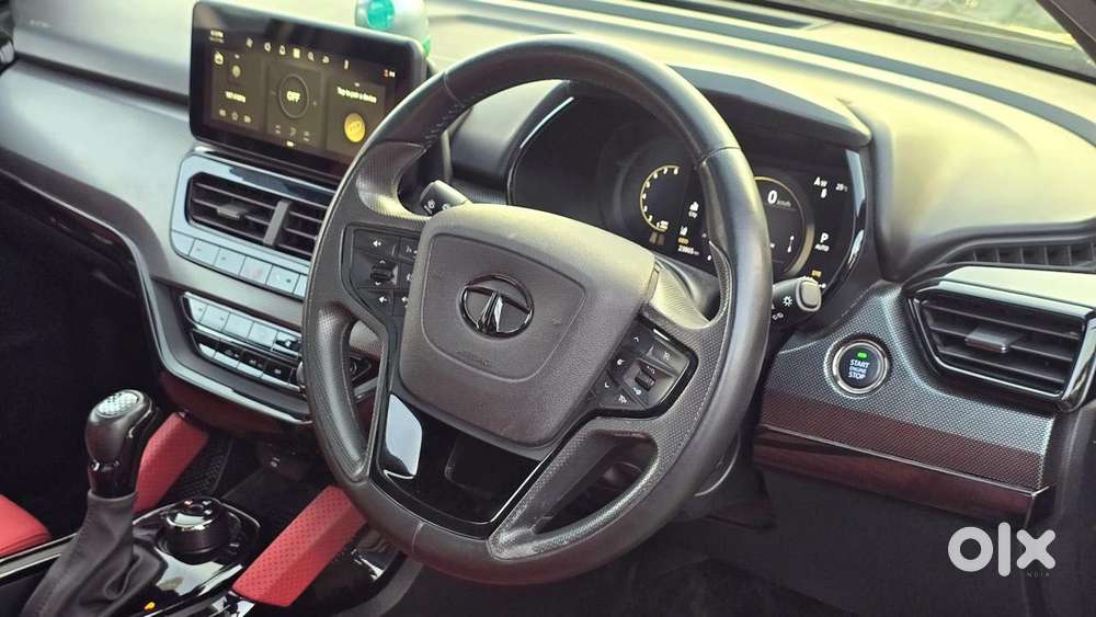 Tata Safari 2.0 Xz Plus Dark Edition, 2023, Diesel