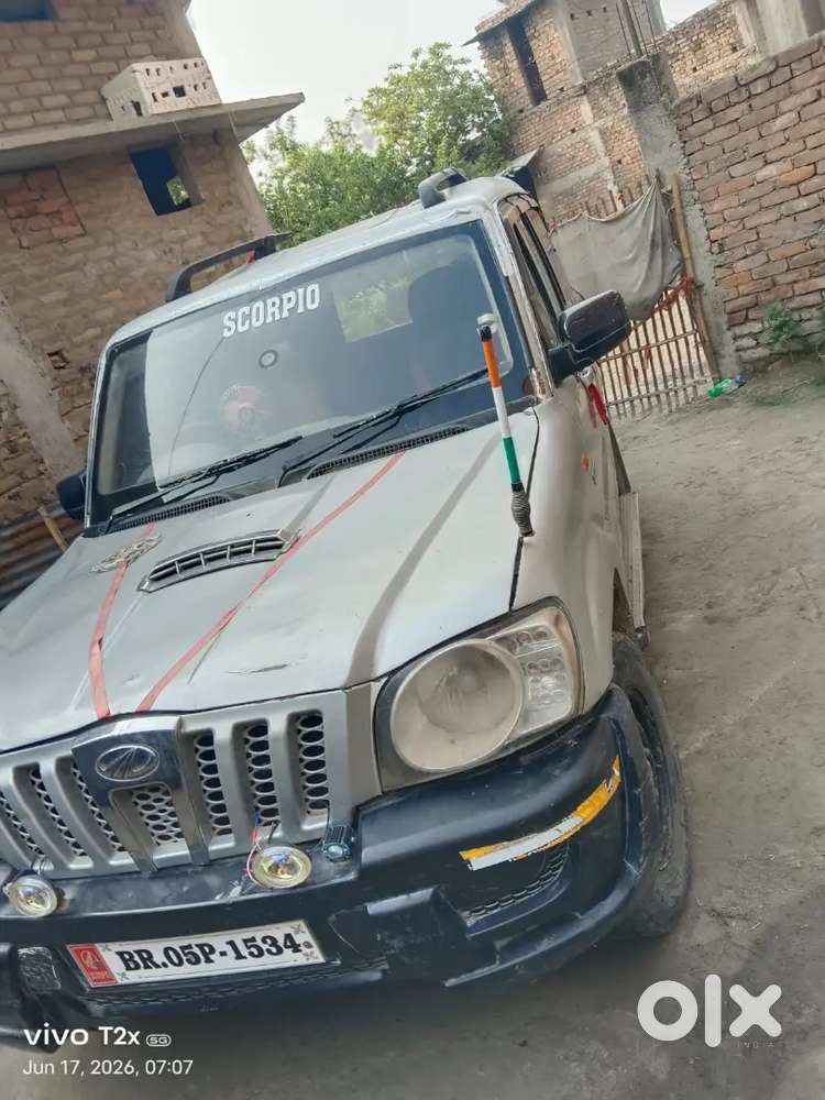 Mahindra Scorpio 2.2 2008