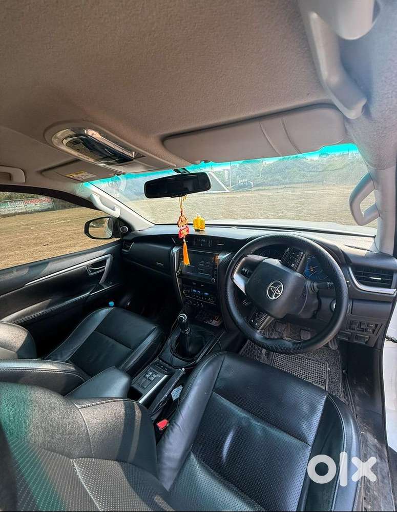 Toyota Fortuner 2021 December Model