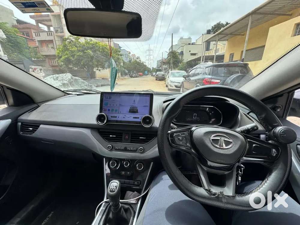 Tata Nexon 2022 Diesel Manual