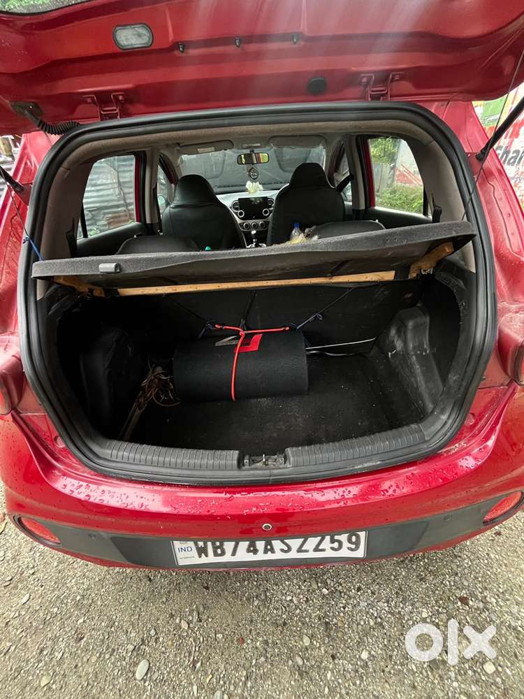 Hyundai Grand I10 17 Petrol 29000 Km Driven