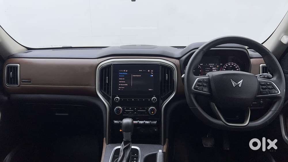 Mahindra Scorpio N Z8 L Petrol At 7 Str, 2023, Petrol