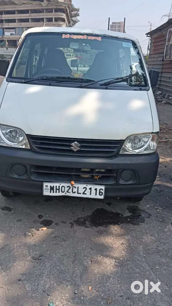 Maruti Suzuki Eeco 2012 Cng & Hybrids Good Condition