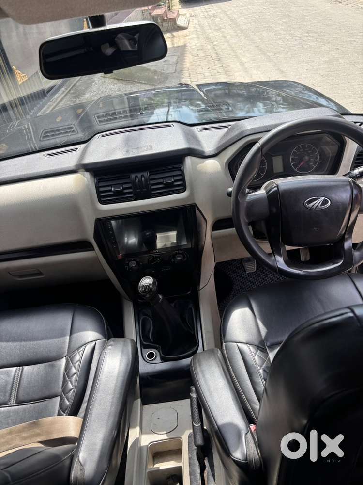 Mahindra Scorpio Diesel 2015
