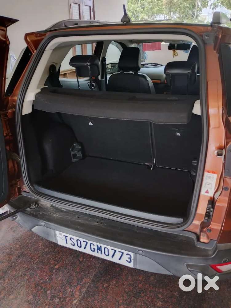 Ford Ecosport 2019(insurance And Show Room Track Available)