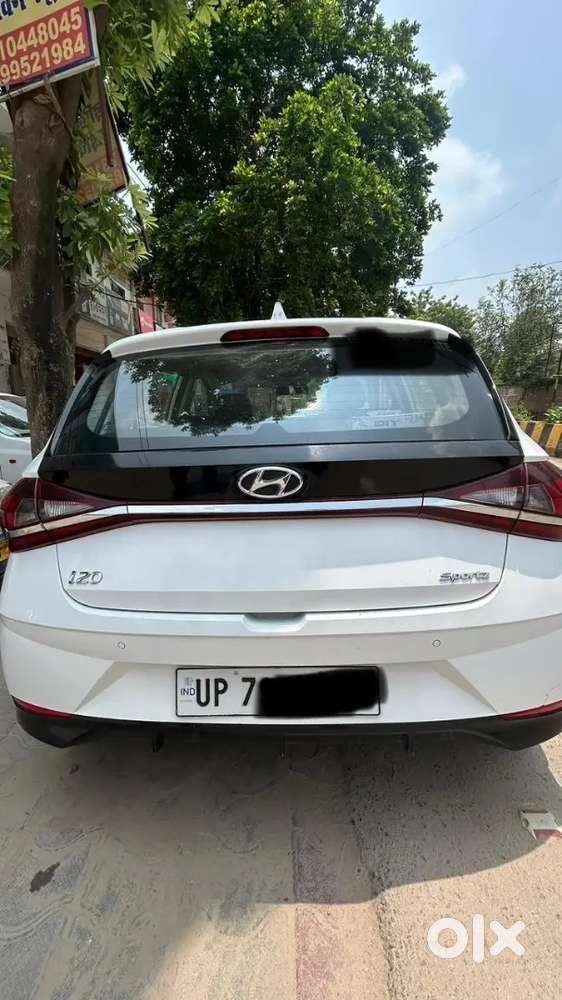 Hyundai New I20 2021