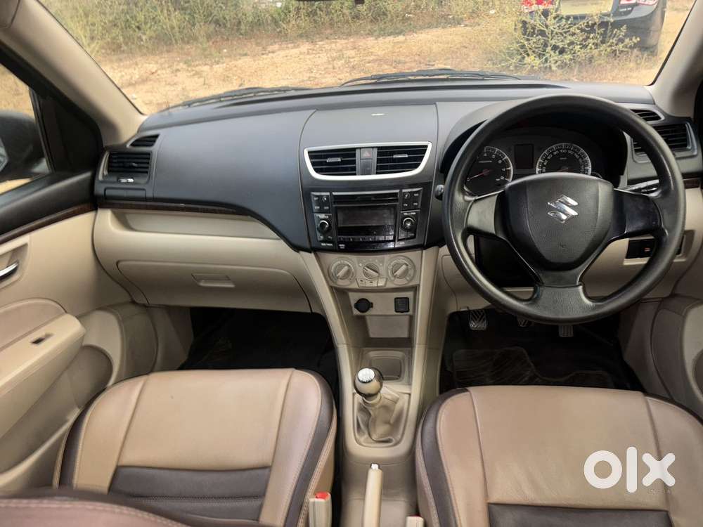 Maruti Suzuki Swift Dzire 2015-2017 1.2 Vxi, 2016, Petrol