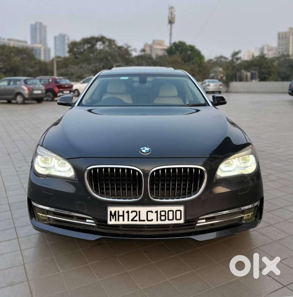 Bmw 7 Series 730ld Sedan, 2014, Diesel