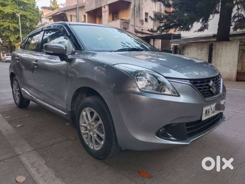 Maruti Suzuki Baleno 1.2 Cvt Delta, 2016, Petrol