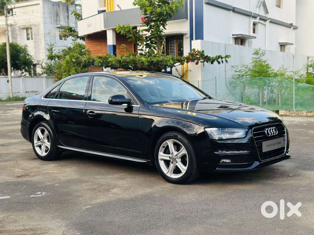 Audi A4 2.0 Tdi Premium With Sunroof, 2014, Diesel
