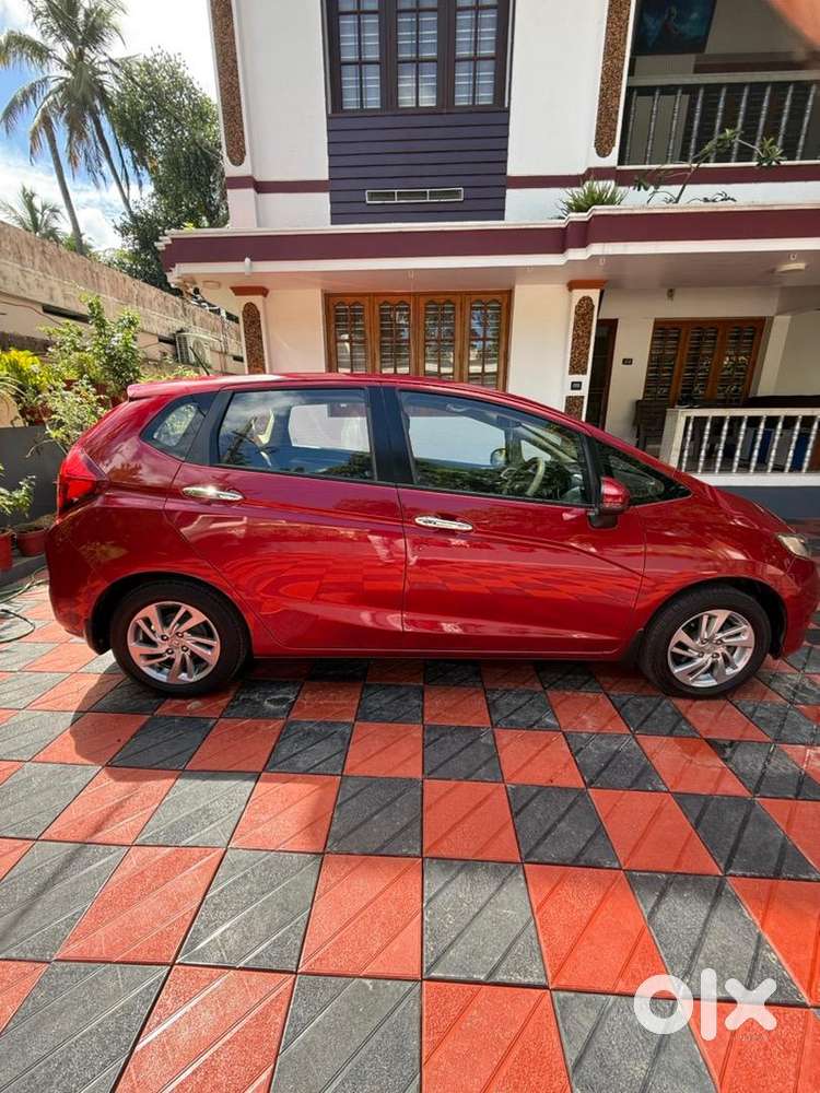 2022 Honda Jazz Zx I-vtec Single Owner