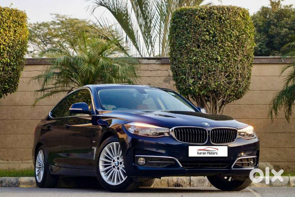 Bmw 3 Series Gt 320d Luxury Line, 2017, Diesel