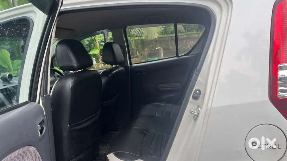 Maruti Suzuki Ritz 2015 Third-hand