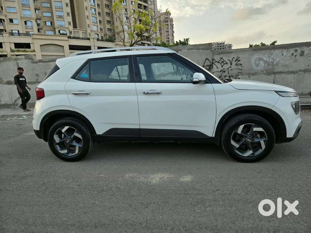 Hyundai Venue 1.0 Turbo Gdi Sx+ At, 2019, Petrol