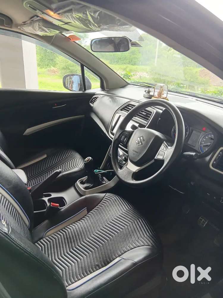 Brand New Condition Car