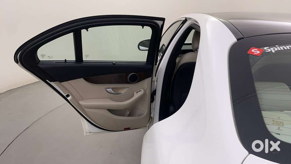 Mercedes-benz New C-class C 200 Avantgarde Edition, 2016, Petrol