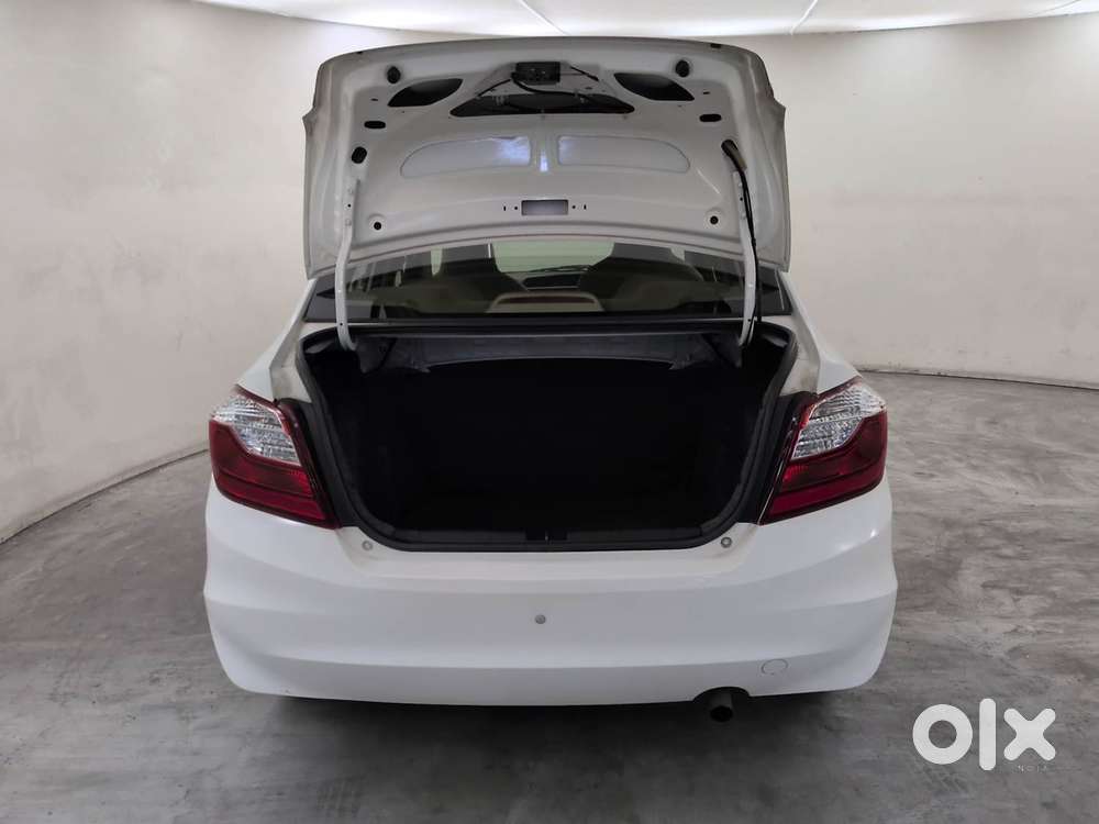 Honda Amaze Vx I Dtec, 2016, Diesel