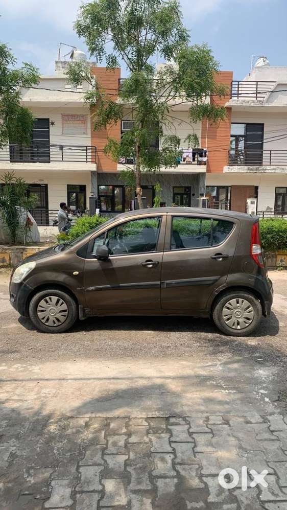 Maruti Suzuki Ritz 2012 Petrol 45000 Km Driven