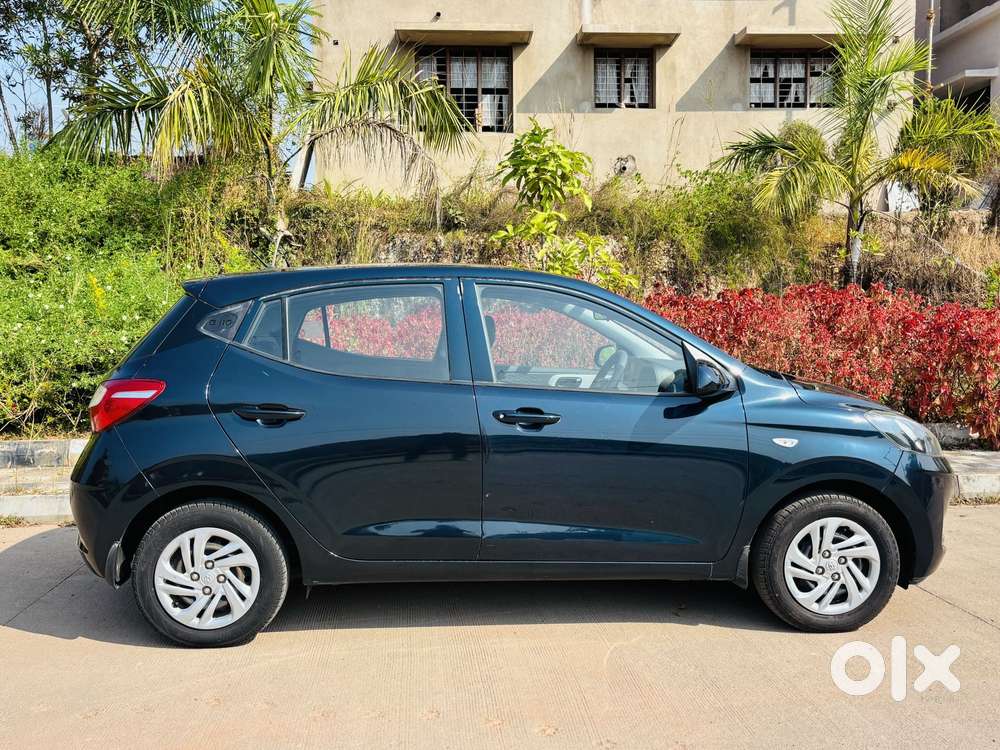 Hyundai Grand I10 Nios