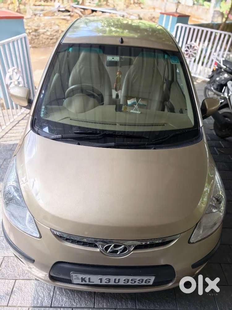 Hyundai I10 2010 Petrol Good Condition