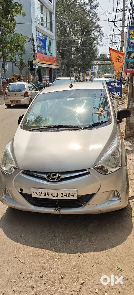 Low Driven Car  Petrol + Lpg  Good Condition